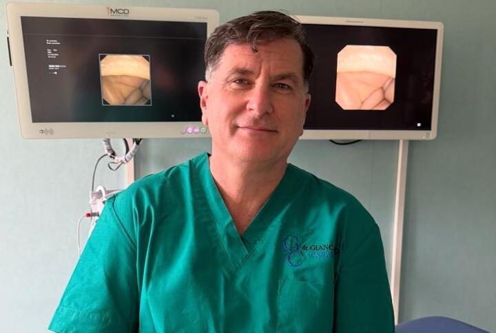 dottor giancarlo caravelli